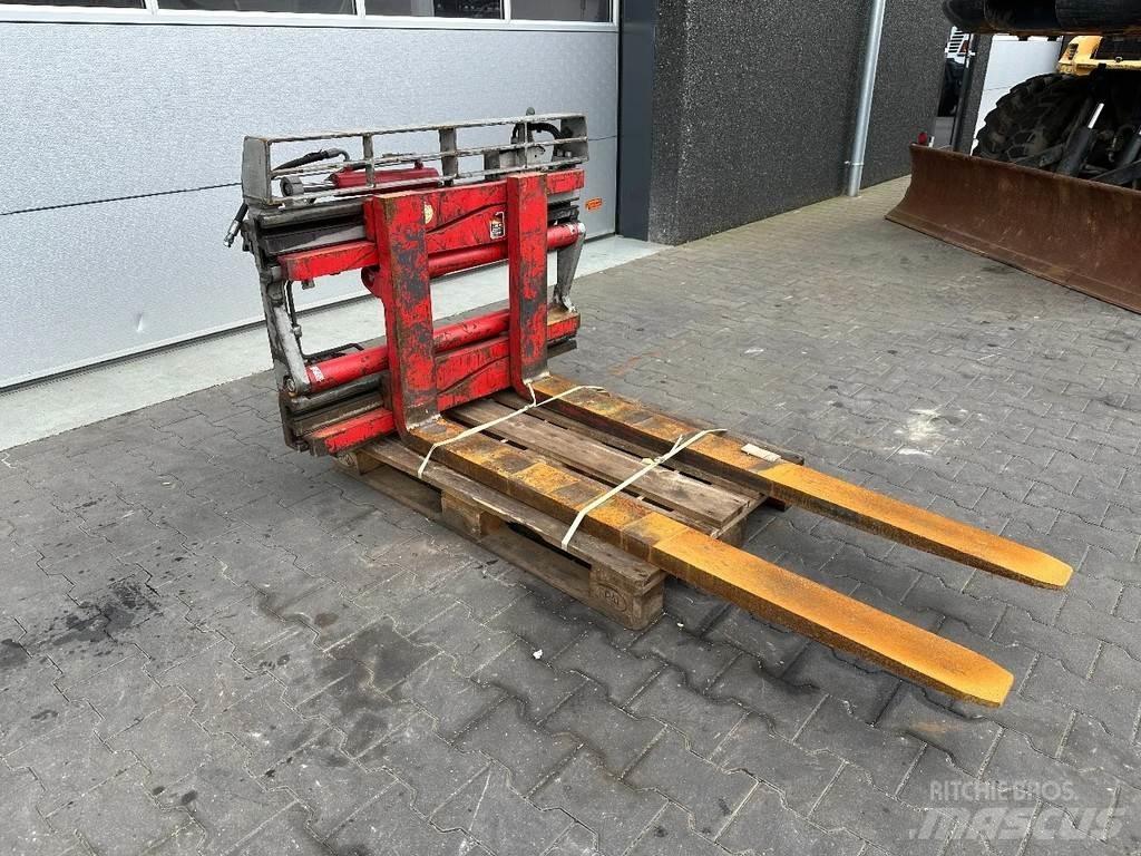 Durwen PGK 30 S Çatallar