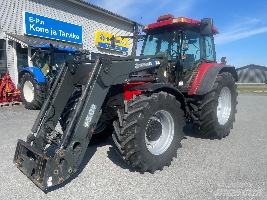 CASE MXM155 Traktörler