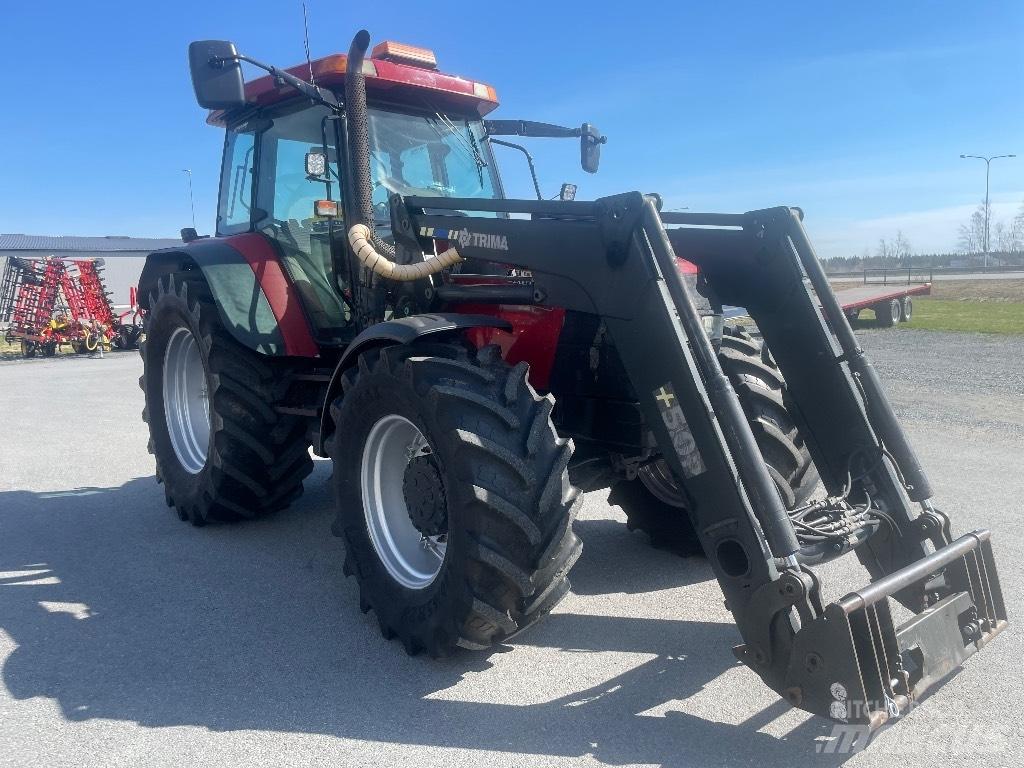 CASE MXM155 Traktörler