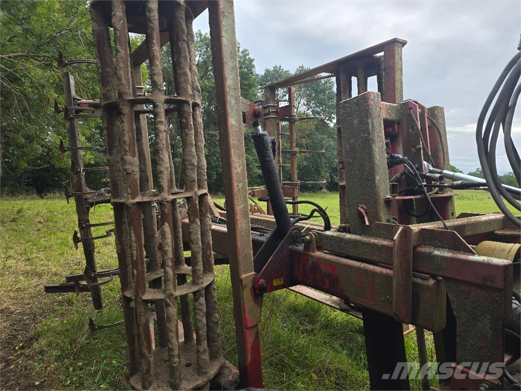 MBW 450 Kültivatörler