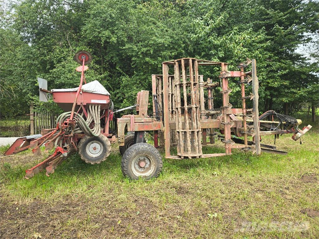 MBW 450 Kültivatörler