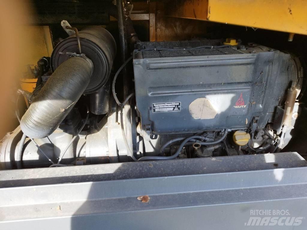 Ingersoll Rand P 260 Kompresörler