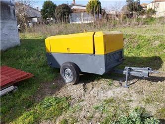 Ingersoll Rand P 260 Kompresörler