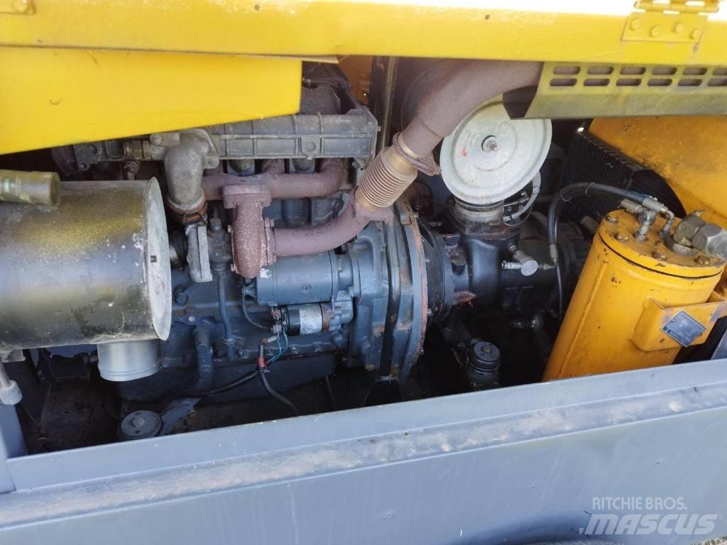 Ingersoll Rand P 260 Kompresörler