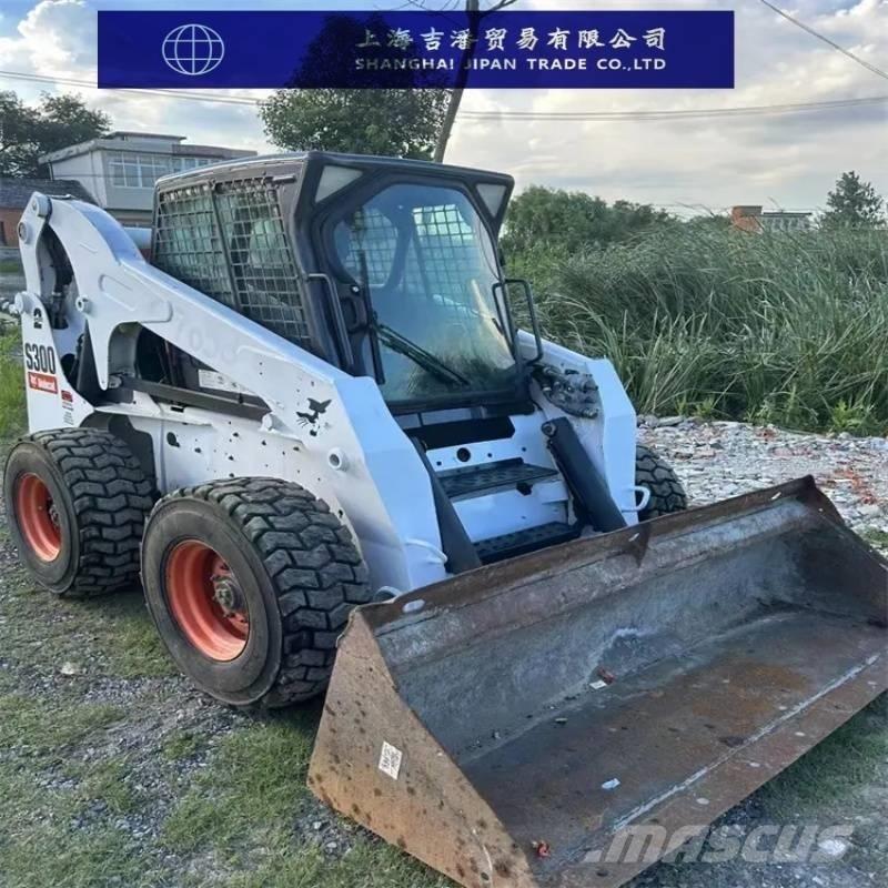 Bobcat s 300 Skid steer loderler