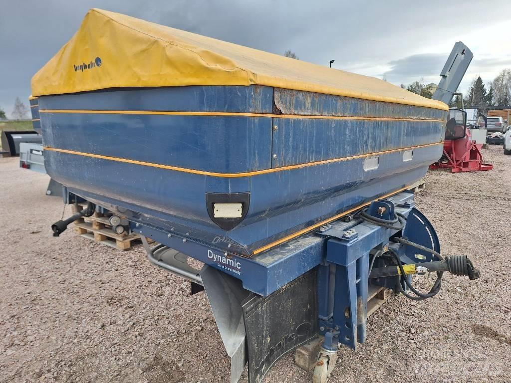 Bogballe M2W Mineral gübre dagiticilar