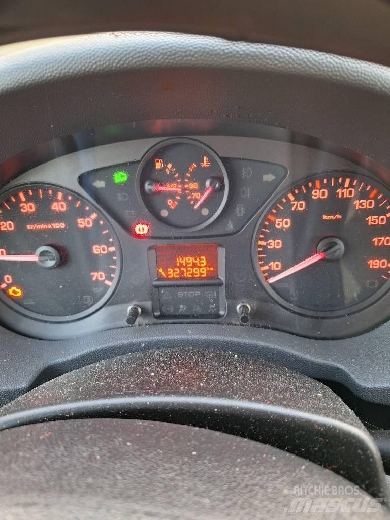 Citroën Jumpy Otomobiller