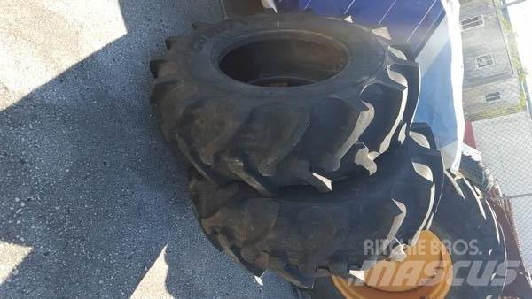  Pneus 400/80R24 Tekerlekler