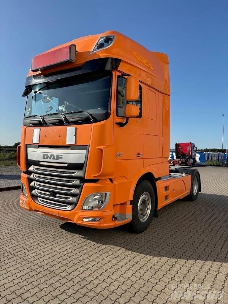 DAF XF 106 510 Çekiciler