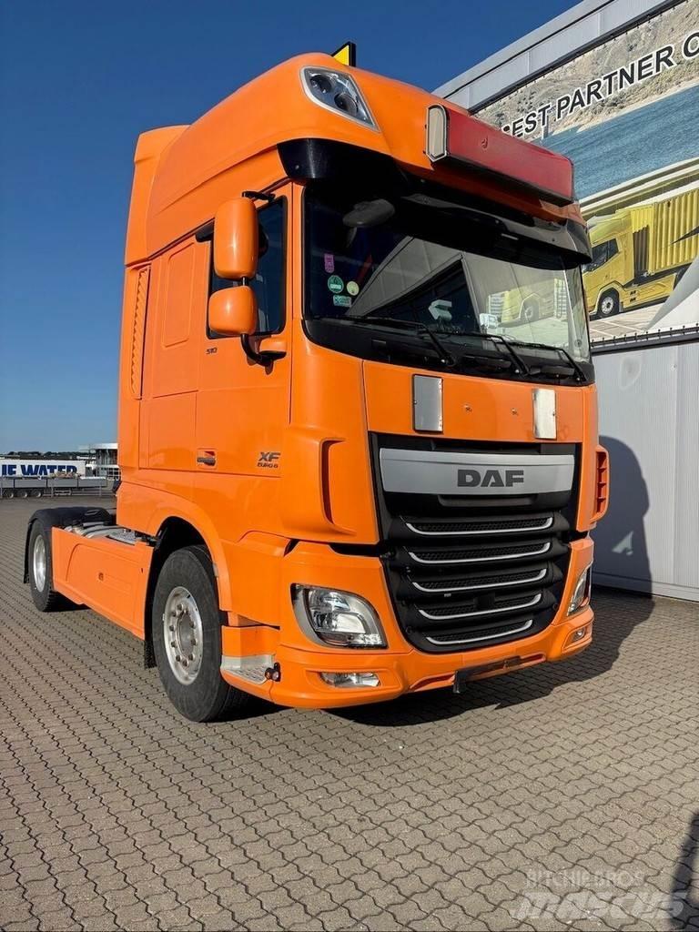 DAF XF 106 510 Çekiciler