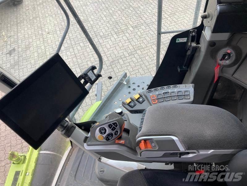 CLAAS LEXION 6600 Biçerdöverler