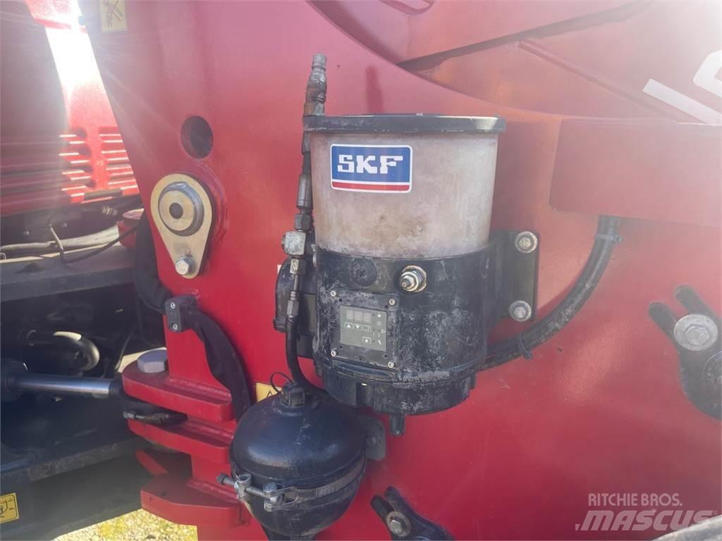 Schäffer 9640 T Tekerlekli yükleyiciler