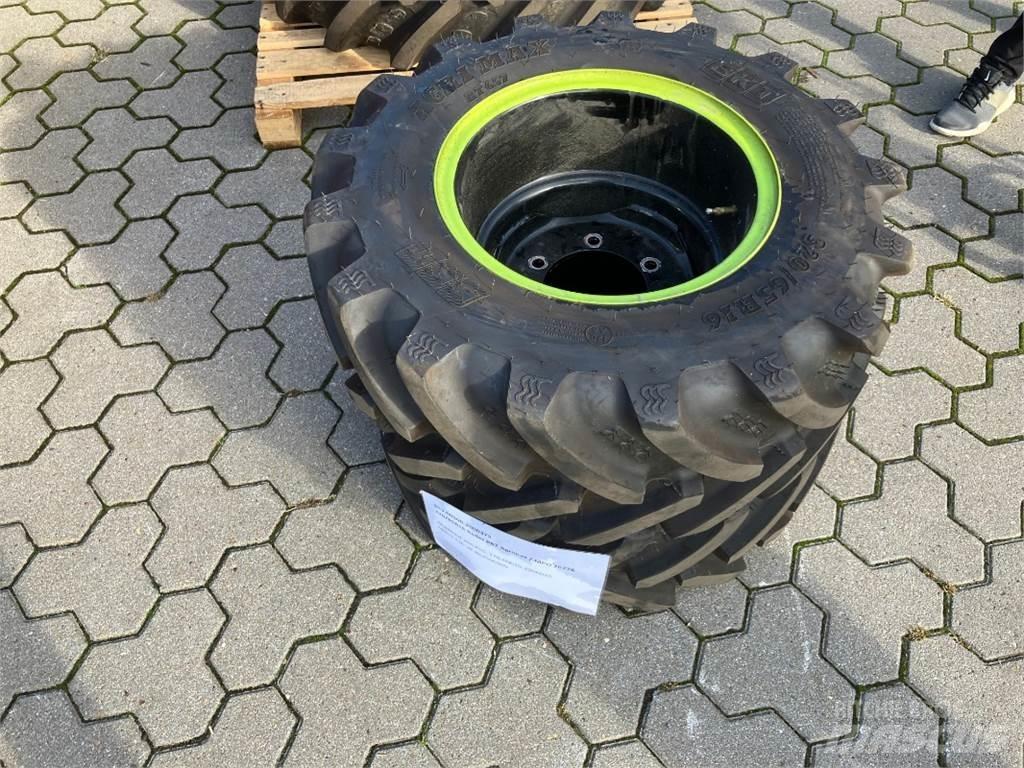 BKT 320/65R16 Diger traktör aksesuarlari
