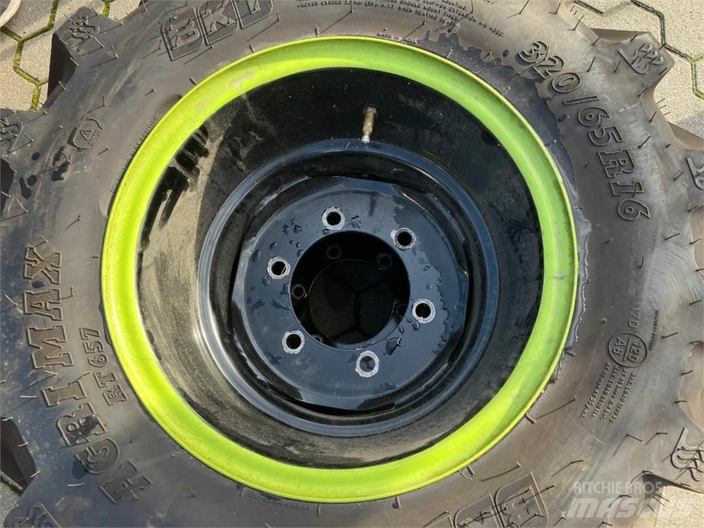 BKT 320/65R16 Diger traktör aksesuarlari