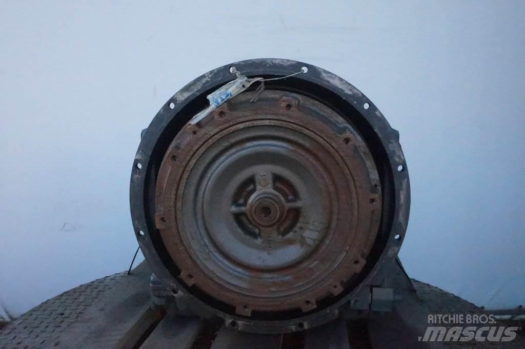 ZF 4 HP-500 Sanzumanlar