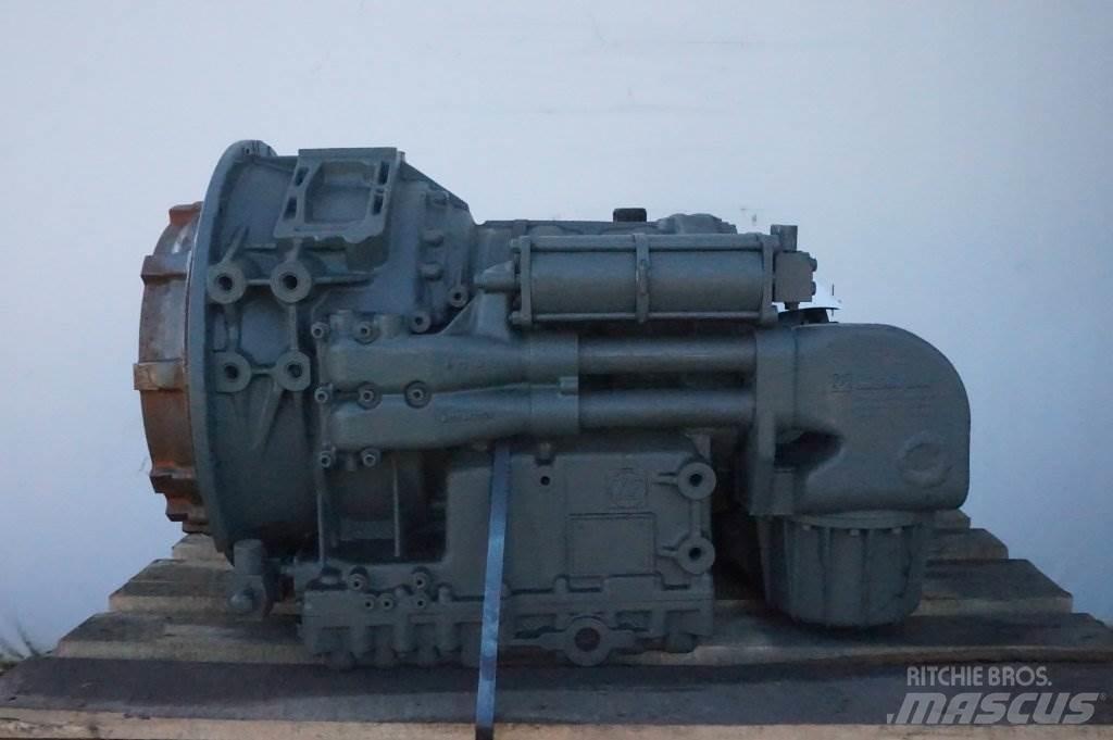 ZF 4 HP-500 Sanzumanlar