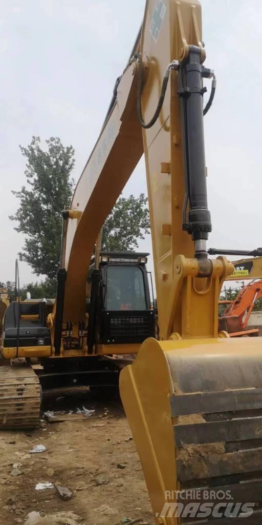 CAT 320D Paletli ekskavatörler