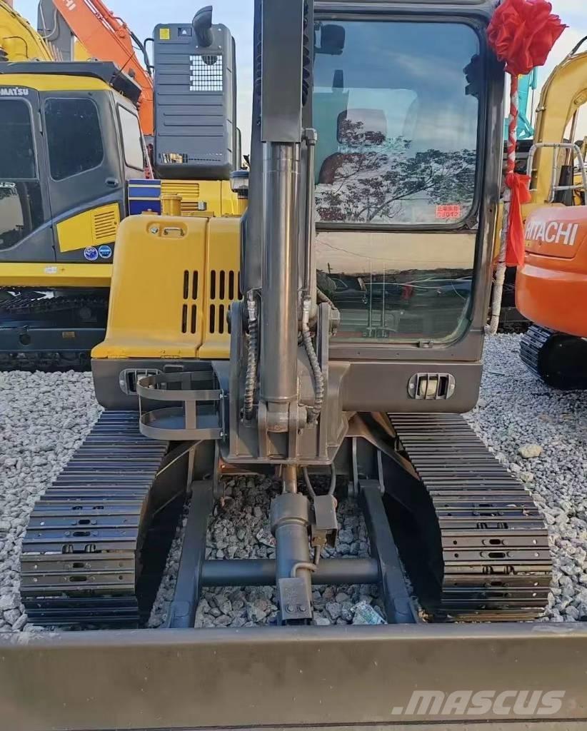 Volvo EC 60 Paletli ekskavatörler