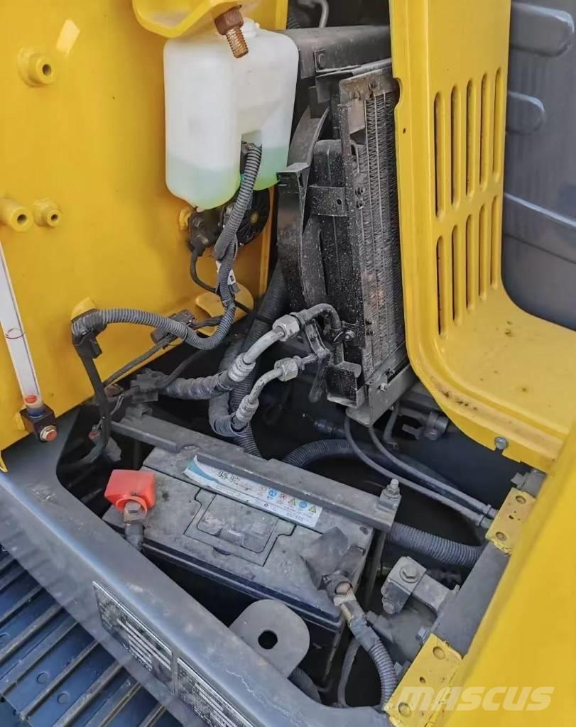 Volvo EC 60 Paletli ekskavatörler