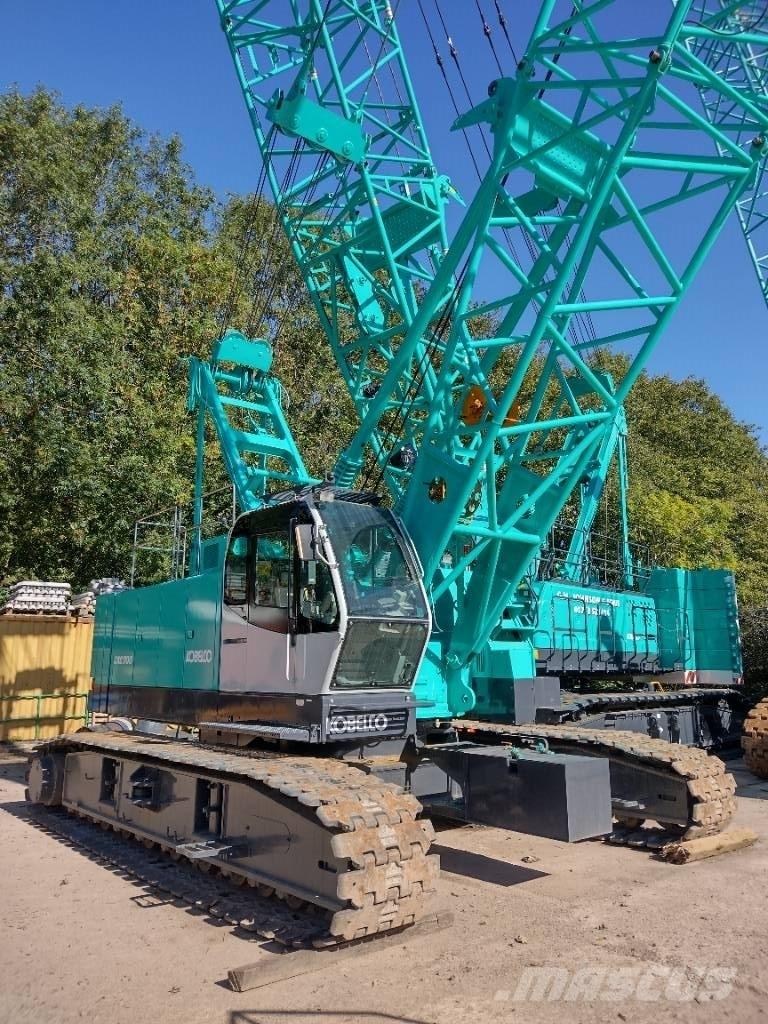Kobelco CKE700-1F Paletli vinçler