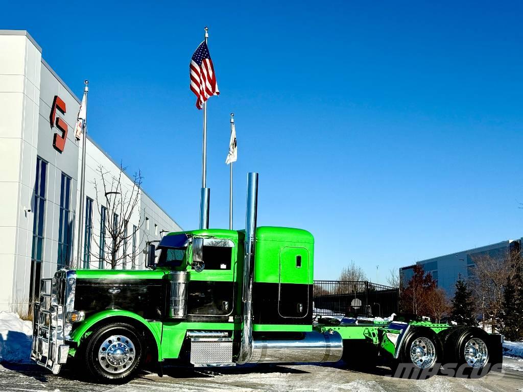Peterbilt 389 Çekiciler
