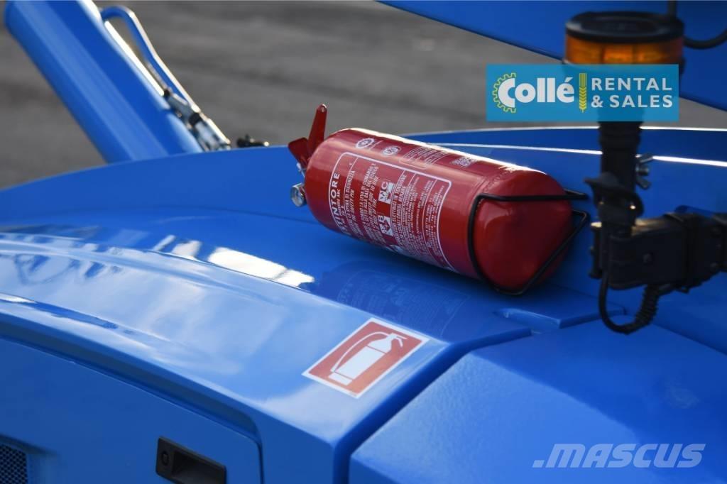 Valla V36R | 2021 Mini vinçler