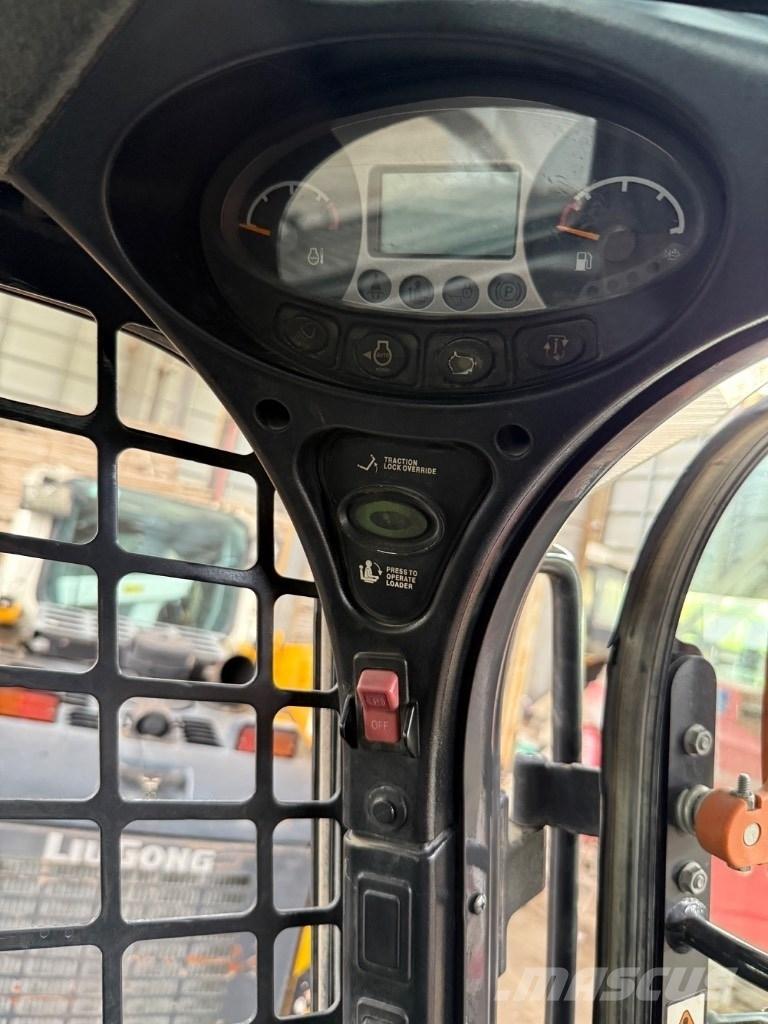 Bobcat S 770 Skid steer loderler
