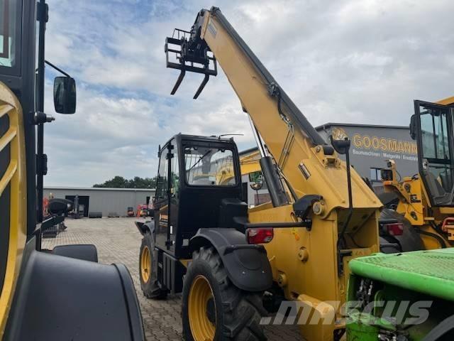 CAT TH 414 Teleskopik yükleyiciler