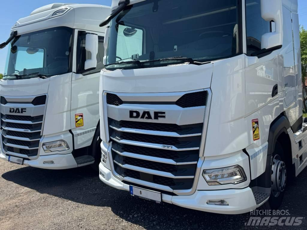 DAF XG 480 Çekiciler