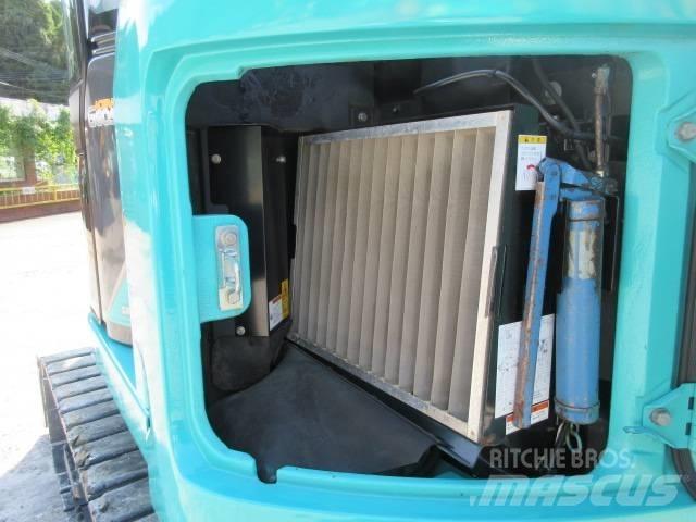 Kobelco sk80 Paletli ekskavatörler