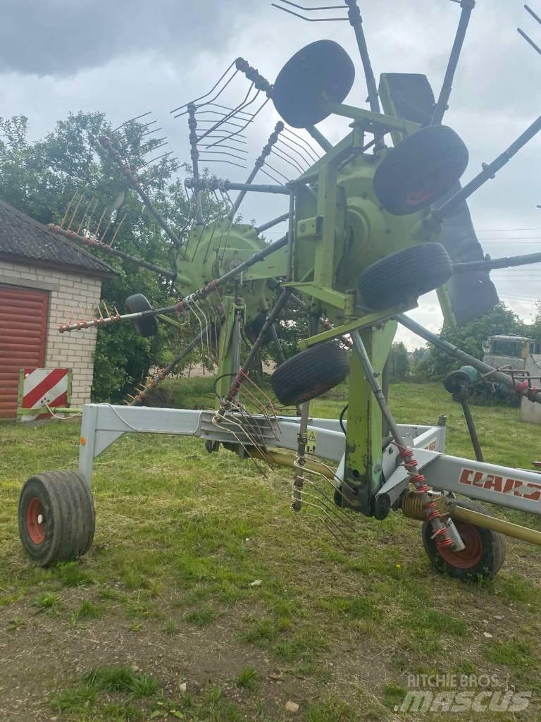 CLAAS Liner 1550 Kombine tirmiklar