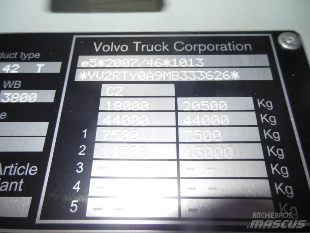 Volvo FH13 460 Çekiciler