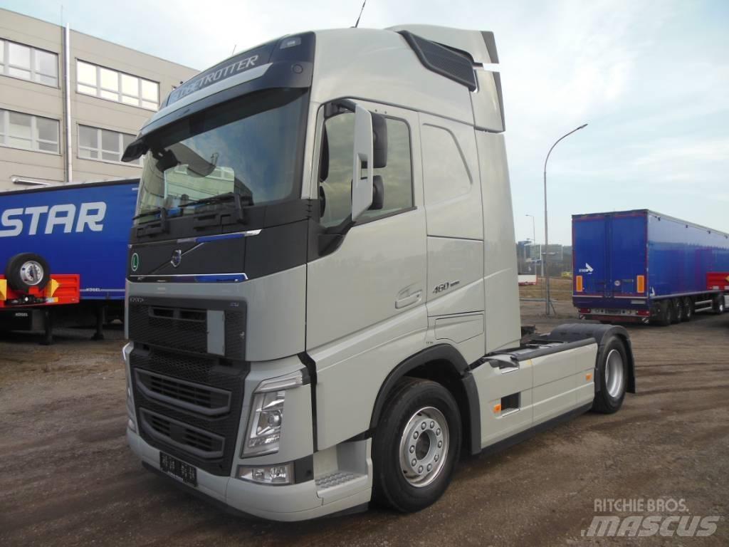 Volvo FH13 460 Çekiciler