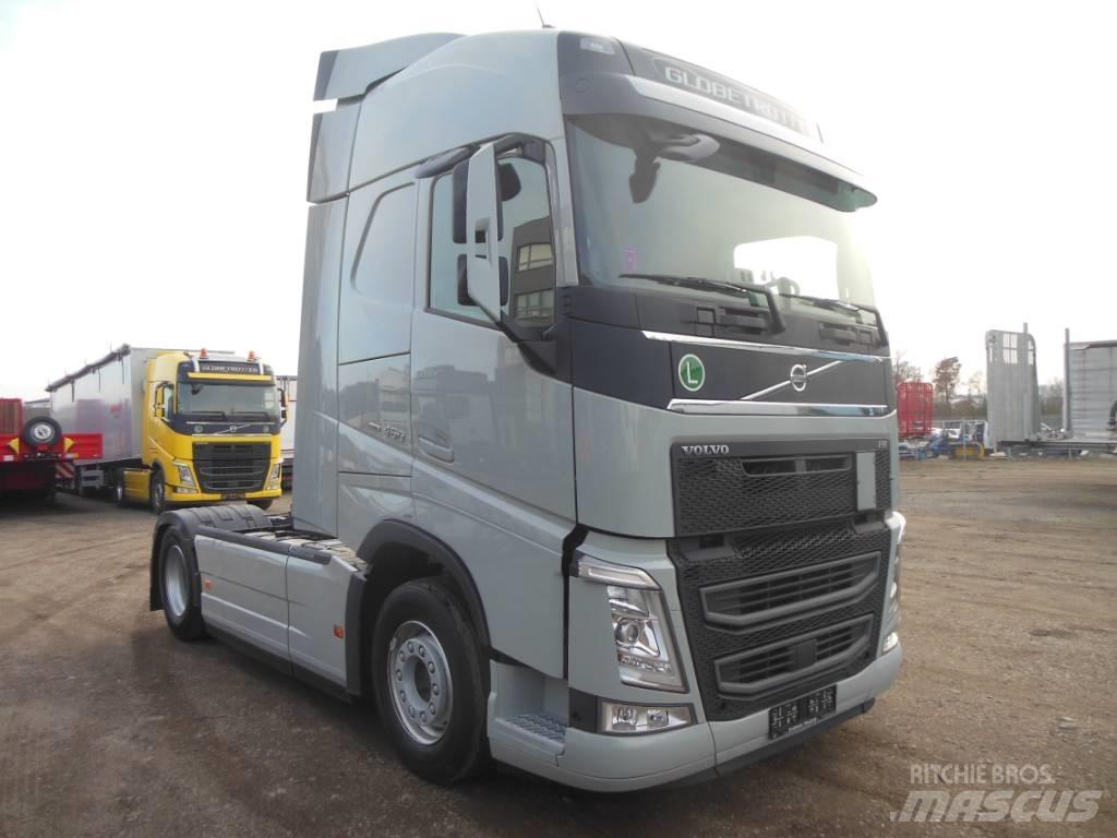 Volvo FH13 460 Çekiciler