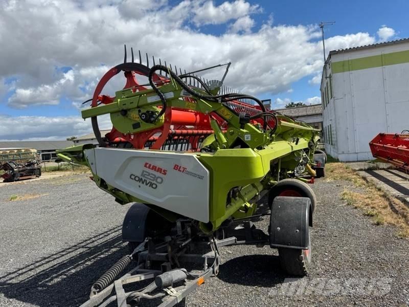 CLAAS LEXION 6900 Biçerdöverler