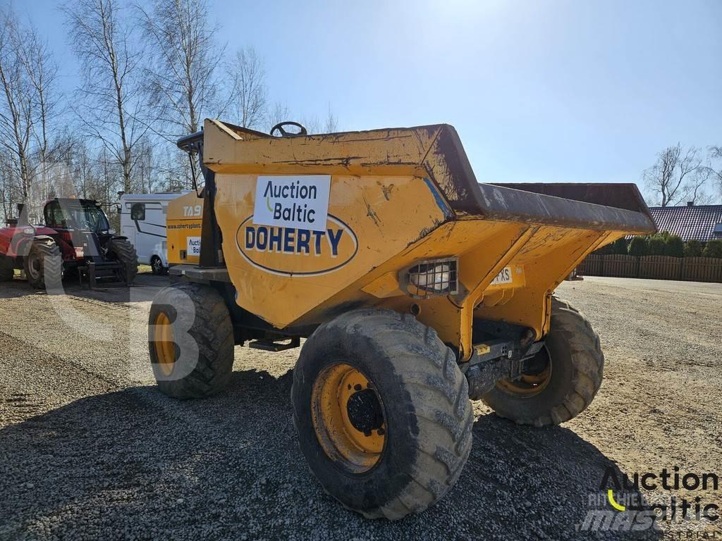 Terex TA 9 Belden kirma kaya kamyonu