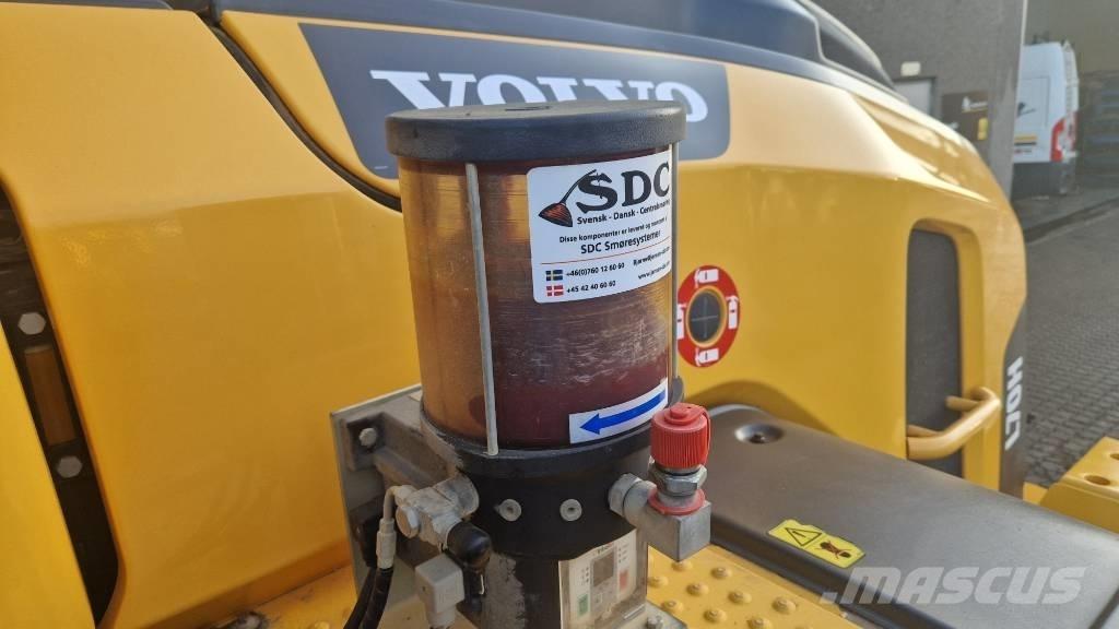 Volvo L 70 H Tekerlekli yükleyiciler