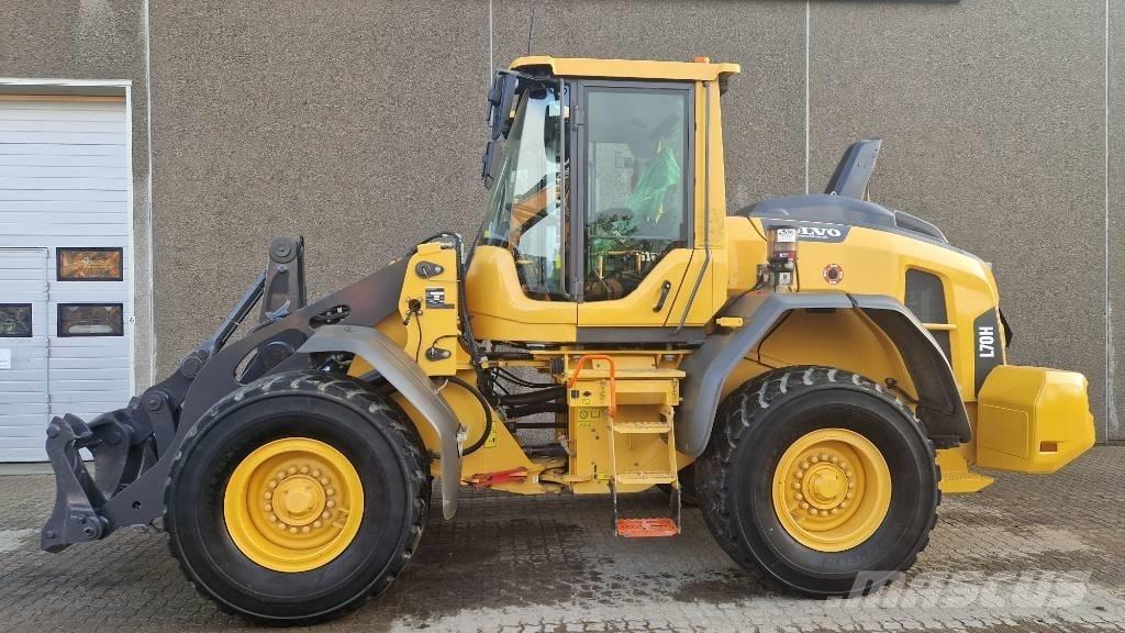 Volvo L 70 H Tekerlekli yükleyiciler