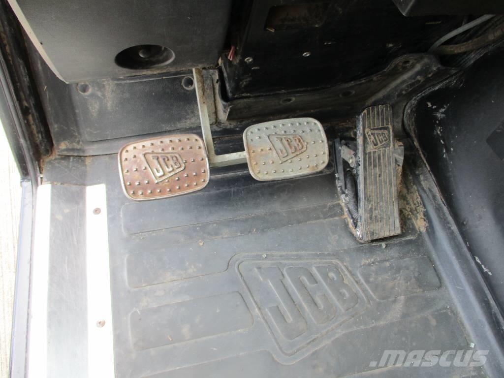 JCB 525-60 (382) Teleskopik yükleyiciler