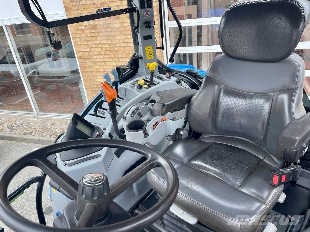 New Holland T 7030 Traktörler