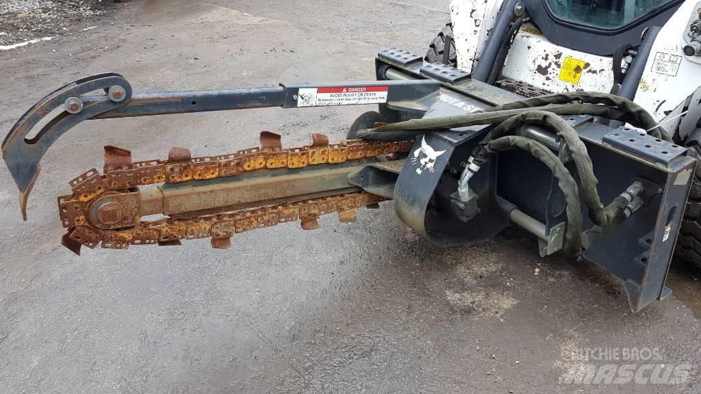 Bobcat LT 213 Biçaklar