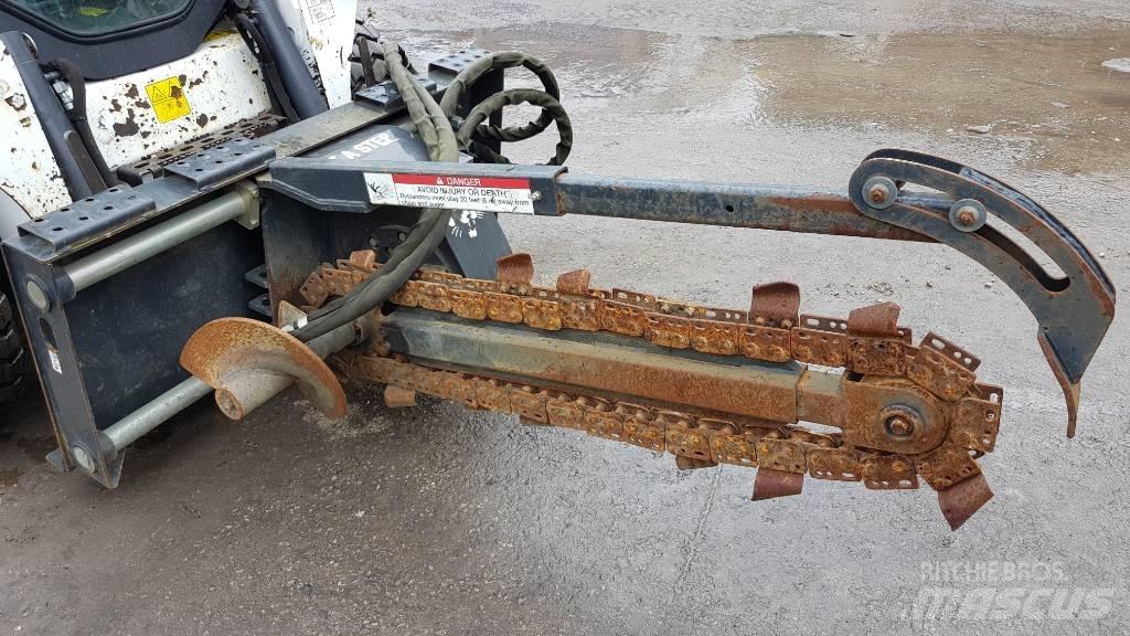 Bobcat LT 213 Biçaklar