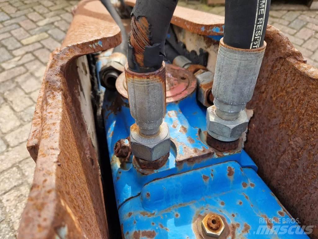 Krupp sloophamer Hidrolik kırıcılar