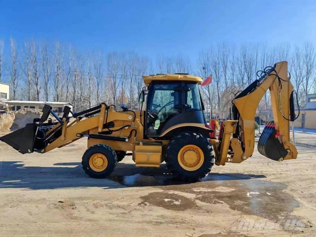 CAT 420F Kazıcı yükleyiciler - beko loder