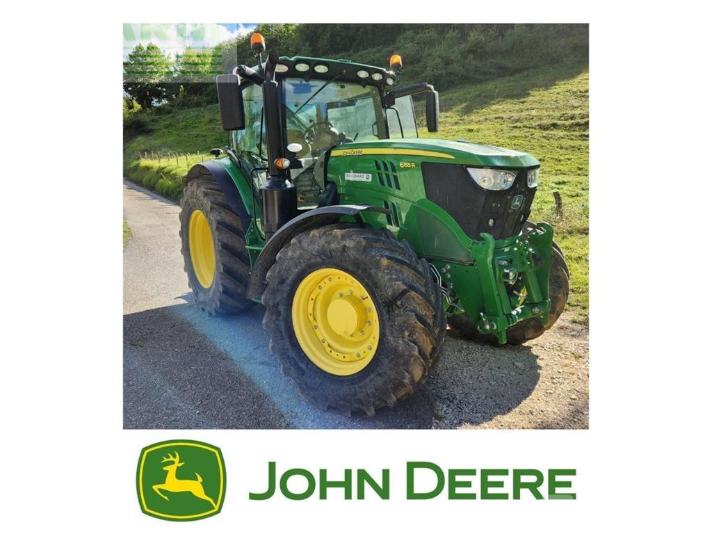 John Deere 6155R Traktörler