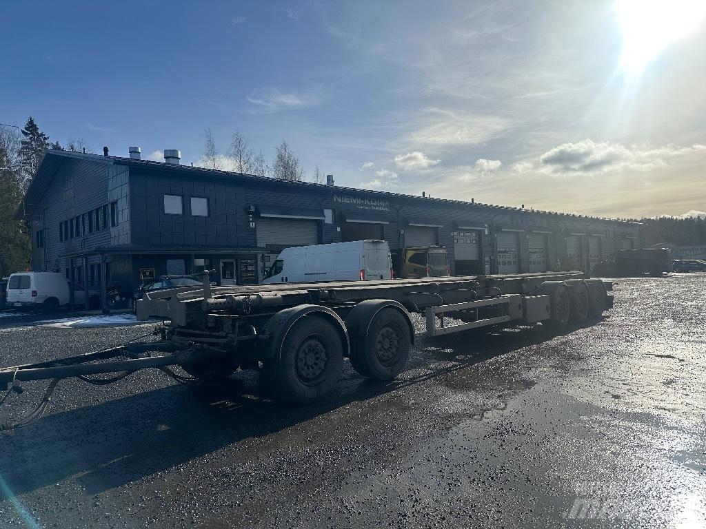 NTM 2+3 Römorklar