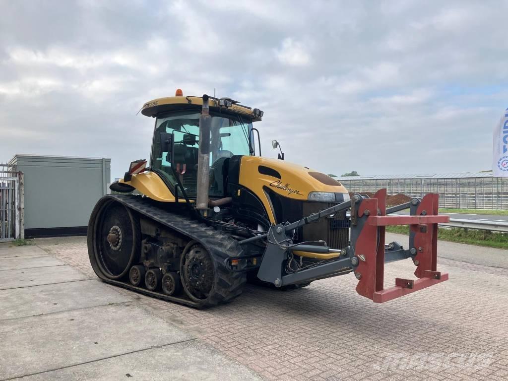 Challenger MT765 Traktörler