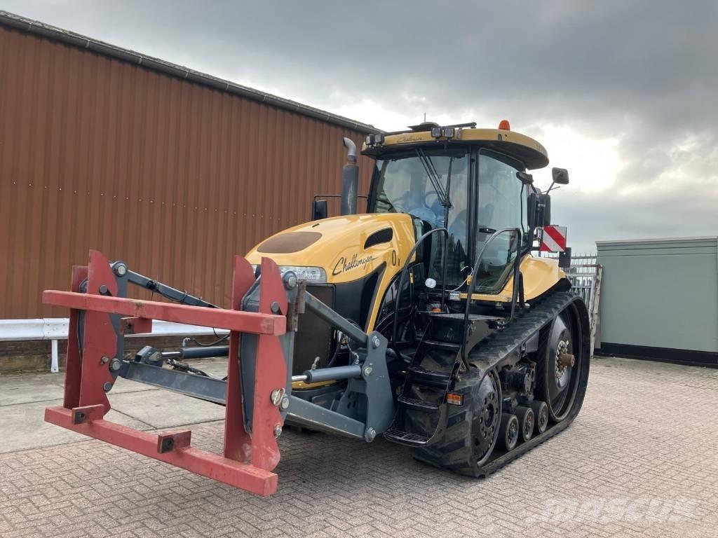 Challenger MT765 Traktörler