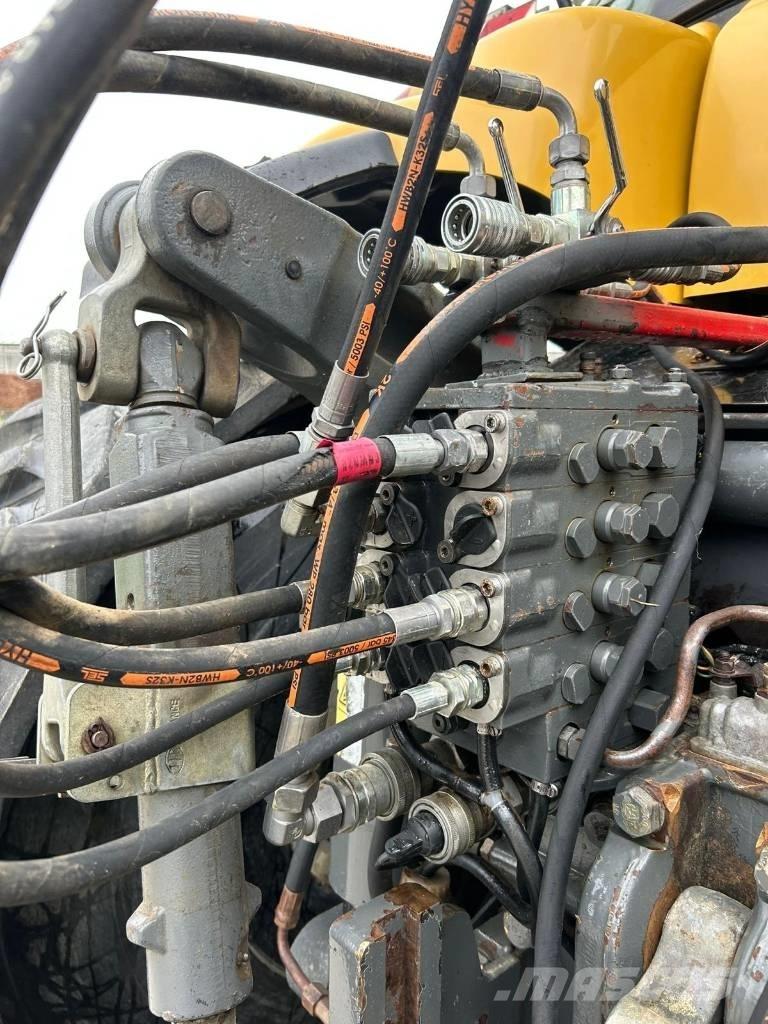 Challenger MT765 Traktörler