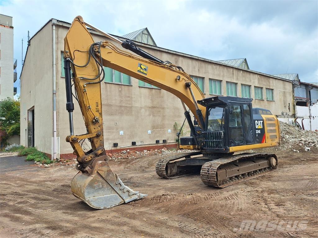CAT 324 E Diger